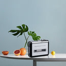 12V USB Cassette Player Tape to PC MP3 CD Switcher Converter Capture Audio