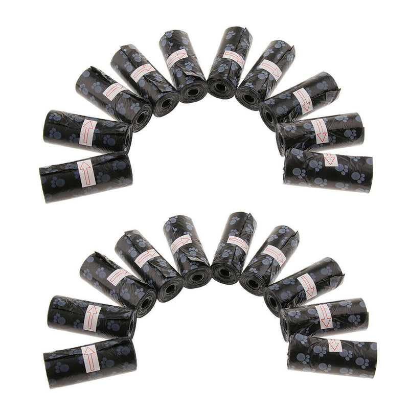 Poop Bags - 20 Roll of Dog Poop Bags - Leak-Proof, Poop Bags for Dogs