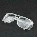 Safety Glasses Goggles Clear Lens Eyewear Eye Protection Sport Work W3N9