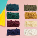 8pcs Cute Baby Girl Headbands Hair Band Infant Toddler Child Hair Accessory
