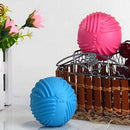 Indestructible Solid Rubber Ball Pet cat Dog Training Chew Play Fetch Bite LJ