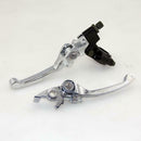 7/8 inch 22mm Folding Clutch Brake Lever Set for Xmotos BSE KAYO Apollo