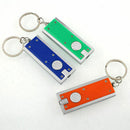 5Pcs Bright LED Camping Light Keyring Torch Key Chain Ring Lam Dlxq Flashli K4Y8