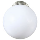 E27 1W Holiday Globe Lamp Replacement For Living Room Decoration White