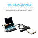 Oimaster Usb 3.0 Micro-B To 2.5 Inch Sata Hdd And Ssd Hard Drive Converter
