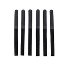 500Pieces Reusable Fastening Cable Cord Tie Organizer Tidy Ties Strap Tape