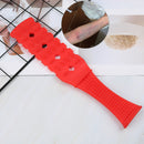 Silicone Smashing Board Lengthen Silica Gel Meridian Shot Massage Beat Health BX