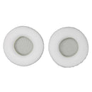 Pair Ear Pads Cushions For Sony MDR-V55 MDR-V500 MDR-7502 Headphones White