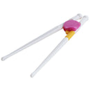 1 Pair Children Kids Beginner Chopsticks Training Helper Learning Easy Use  U7Q2