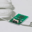 1Pcs 6 pin 0.5mm FFC FPC to 6P dip 2.54mm PCB converter board adapterH6