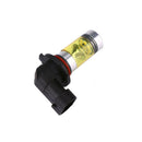 Pair H10 9145 100W LED Fog DRL Driving Lights Car Head Light Bulbs Yellow