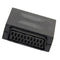 21P SCART Coupler Joiner Female to Female Extension Audio Adapter Connector