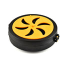Outdoor Camping Mosquito-Repellent Incense Box Tray Coil Holder Plate Rack A