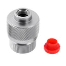 Camping Propane Tank Gas Canister Converter Filling Butane Canister Cylinder
