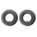 2X Perfect 3.00 X 4 INNER TUBE FOR FRONT/REAR TIRE STEM FOR 3.00-4 TUBE