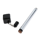 Aluminum Pool Cue Tip Pricker Aerator Shaper Care Tool With Chalk Holder Box