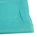 2pcs 100*214cm Eyelet Window Telylene Curtain Sheer Drape Door Valance Turquoise