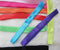 10x Colorful Baby Girl Headband Headwear Elastic Hair Band Hairband Headdress Z