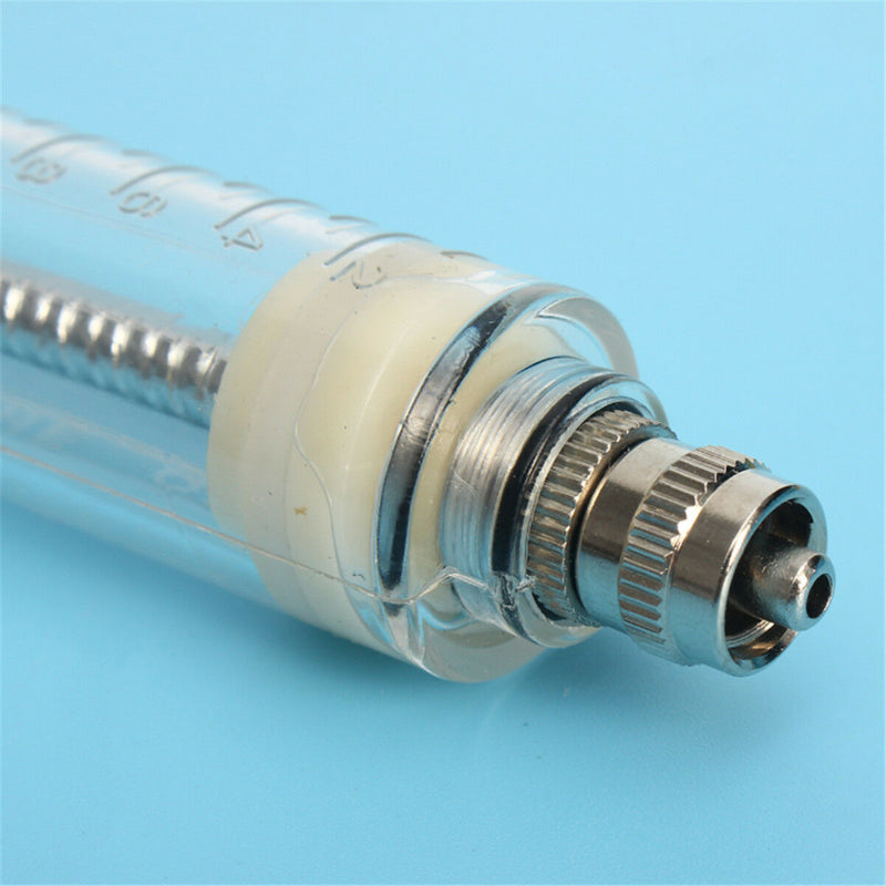 Veterinary Crop Feeding Kit - 6Pc curved gavage tubes & 1Pc Syringe