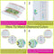 5D DIY Full Drill Diamond Painting Cartoon Kids Embroidery Kit Gift (AT024)