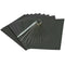 Guitar Luthier Tool Set Include 13 Stainless Steel Guitar Bridge Saddle Nut