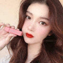 Shimmer Lipstick Long-lasting Waterproof Moisturizing Lip Nude Make Up 3Col X8Z8