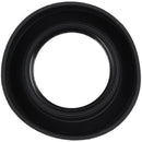 58mm 3 In 1 Rubber Lens Hood For sony nikon D3100 3200 D3300 U9Y6