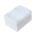 900pcs/bag Nail Art Tips Manicure Polish Remover Cleaner Cotton Paper Wipes