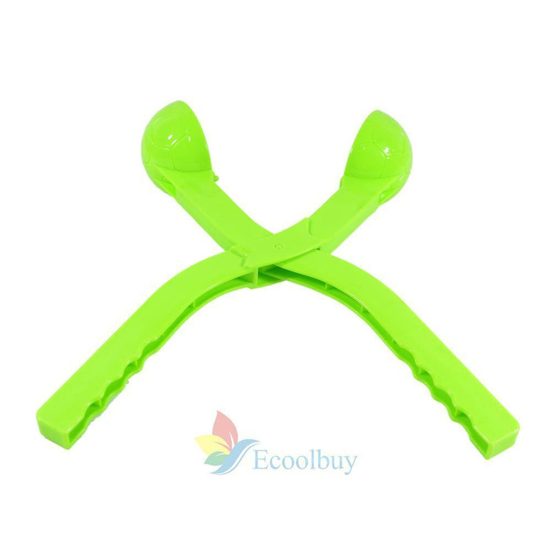 Snowball Maker Winter Activities Clamp Fight Snow Ball Clip Sand Mold Kids Gift