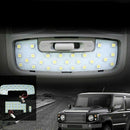Car White LED Interior Reading Lamp Bulb Dome Map Light for Suzuki Jimny JB M5B5