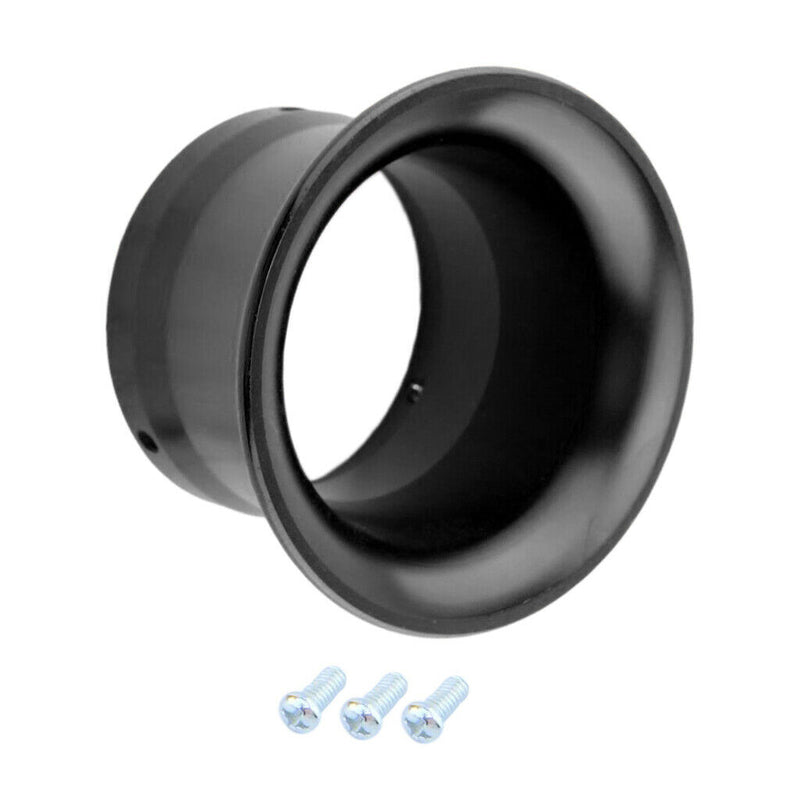 6pcs 2" Trumpet Velocity Stack for PWK24/26/28/30 Motorcycle Carburetor