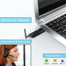 Mini Usb Bluetooth Transmitter with Aptx Low Latency, Wireless Audio Adapte V8I4