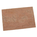 Natural Sax Neck Cork Sheet for Saxophone Clarinet Woodwind Instrument