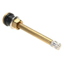 Universal TR571 Straight Brass Truck Tire Valve Stem Tubeless Valve  A