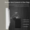 Bluetooth 5.0 Smart Button Pusher for Garage Wall Switch App Timer Control