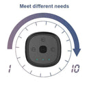 Mini Remote Control Cervical Massager Stick Shoulder Rechargeable Massagers A8F1