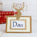 Paper-Cut Mould Cutting Die Stencil Embossing Craft for Scrapbook (H1307) A