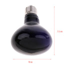 E27 220-240V Reptile Night Heat Lamp 40W Low Light Heat Source Natural Moonlight