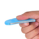 Palstic Buffing Block Files Acrylic Pedicure Sanding Manicure Nail AME