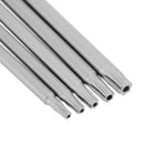 5Pcs 150Mm Torx Screwdriver Bits Long Magnetic Electric Screwdriver Bits Se