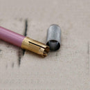 Metal Single Head Pencil Extender Holder Sketch School Office Write Tool