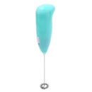 Mini Electric Handle Coffee Milk Egg Beater Whisk Frother Stirrer Mixer Agita Nw