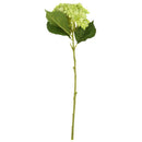 Silk Flower Hydrangea Floral Arrangement Home Table Centerpiece Decoration