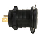 4.2A LED USB Charger Power Socket w/ Touch Switch Voltmeter for Car Boat RV A