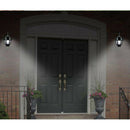 Solar Powered Lights PIR Motion Sensor Bright Spotlight Adjustable 3LED