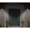 Solar Powered Lights PIR Motion Sensor Bright Spotlight Adjustable 3LED