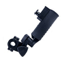 Umbrella Stand Adjustable Angle Round Corner Easy Fix Golf Cart Fishing Chair