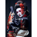 5D DIY Full Drill Diamond Painting Geisha Cross Stitch Mosaic Kits (HG430)