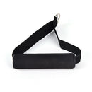 Tricep Rope Cable Gym Attachment Handle Bar Dip Station Resistance Exercise  Z