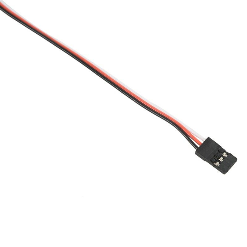 3 x RC 900mm Servo Extension Wire Cable Lead FOR Futaba V6A7